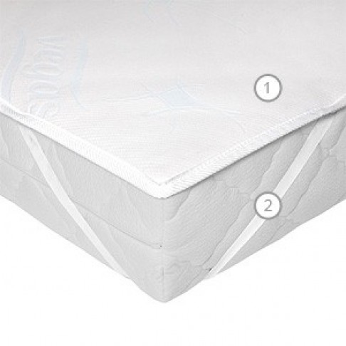 Наматрасник Вегас Stressfree L4-0